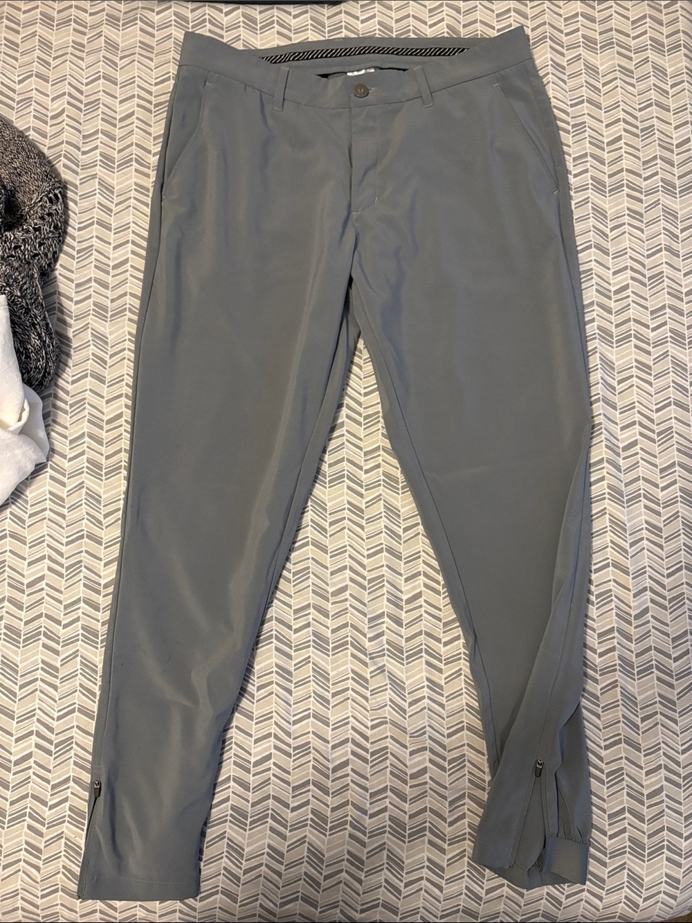 Primo Men’s Joggers Size 34 Regular